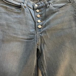 Just USA Button Fly Jeans